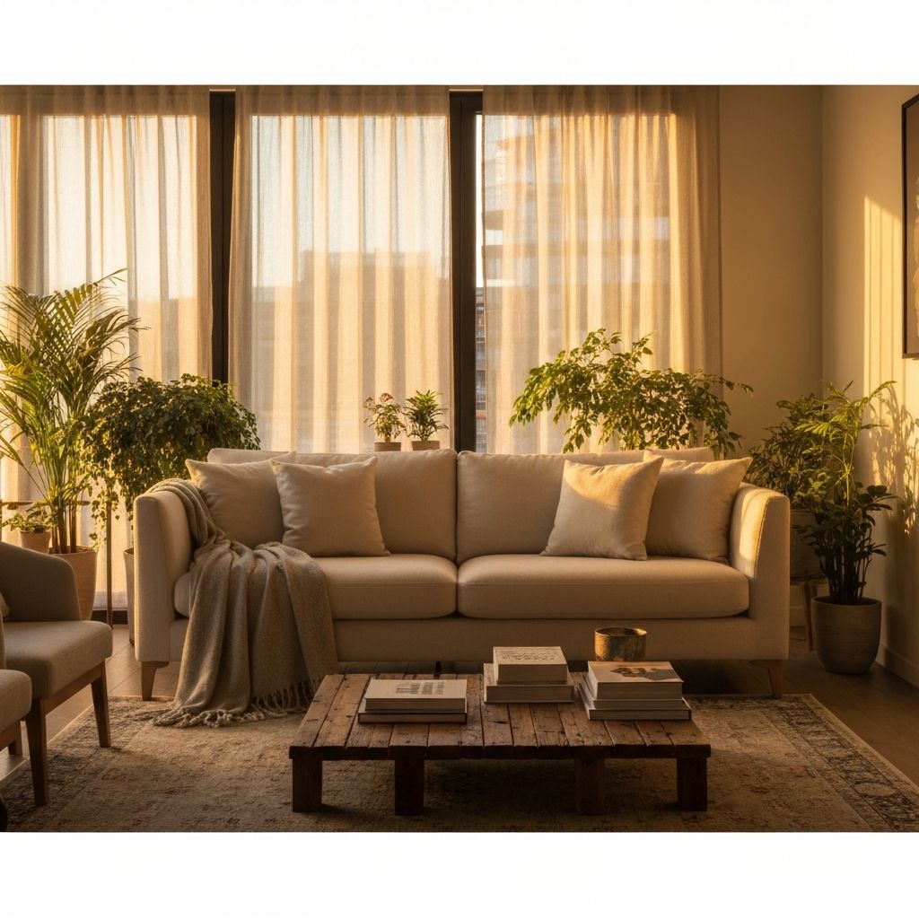 Modern workspace designed for creative collaboration